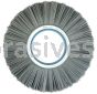 Weiler 84640 14" Rectangular Filament Nylox Wheel 120 SC Fill 5-1/4" Arbor Hole