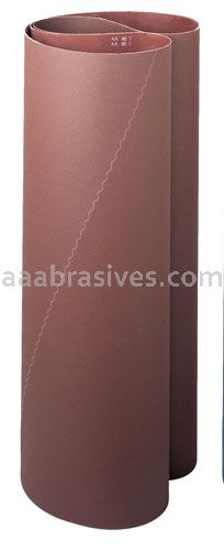 Wide Sanding Belts 43x75 150 Open Coat Wash