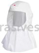 3M&trade; 7000127431 S-433S-5 Versaflo&trade; Hood with Integrated Head Suspension Small/Medium