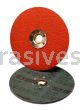Standard Abrasives Quick Change Ceramic Resin Fiber Disc 531037 4-1/2" 80 Grit (Made to order)
