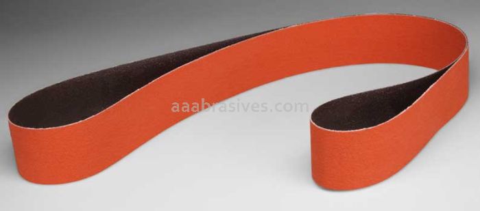 3M™ 7010298883 2 x 72 P150 Grit YF-wt 777F Cloth Belt