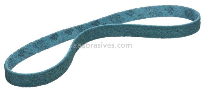 3M™ 7010364326 2 x 18-15/16 A-VFN Scotch-Brite™ SC-BS Surface Conditioning Belt
