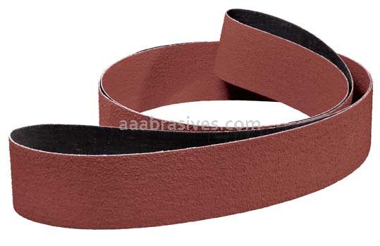 3M&trade; 7010513504 7-7/8 x 283-1/2 P120 Grit YF-wt 361F Cloth Belt