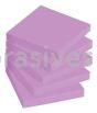 Post-it™ Super Sticky Notes 654-5SSCG 3 in x 3 in Mulberry 3M 7010311468