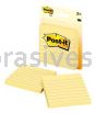 Post-it™ Notes 630PK2 3 in x 3 in Canary Yellow 3M 7010379039