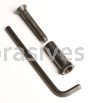 CGW 48572 Right Angle Grinder Adaptor Kit-sleeve, screw and allen wrench