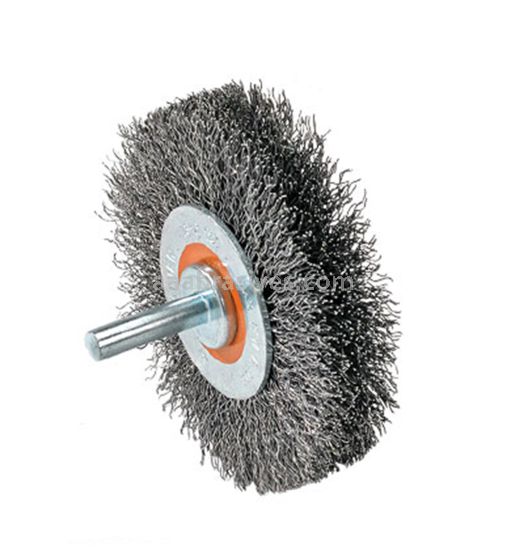 Walter - 1-3/8" Mounted Wheel Brush - 662980288788