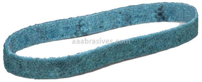 3M™ 7100217501 2-1/2 x 48 A-VFN Scotch-Brite™ SC-BL Surface Conditioning Low Stretch Belt