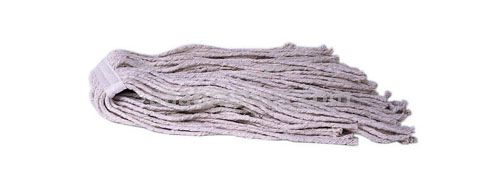 Weiler 75100 - 12 oz. Wet Mop Head, 8-Ply Cotton Yarn - 012382751005
