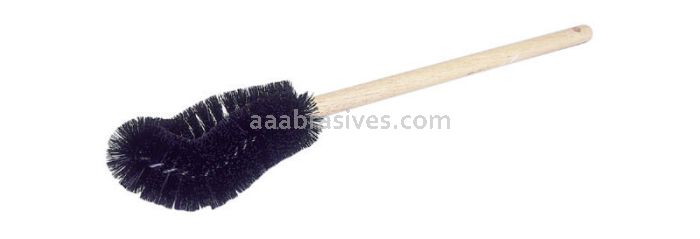 Weiler 75071 - Bowl Brush, Black Saran Fill - 012382750718
