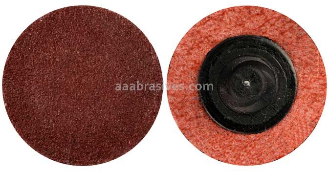 Merit Abrasives 69957399682 1" 36 Merit Alo   QC-T3   Merit Quick Change Discs