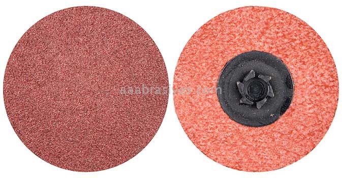 Merit Abrasives 69957399782 2" 180 Merit Alo QC-T1 Merit Quick Change Discs