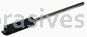 Weiler 34352 CrossFlex Standard Duty Bore Brush 14mm Diameter 180 SC with Collet