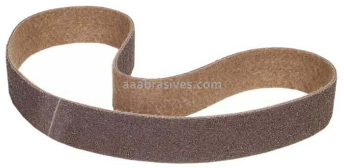 Merit Abrasives 1 x 42 A/O Coarse Merit Type GD Surface Blending Belts