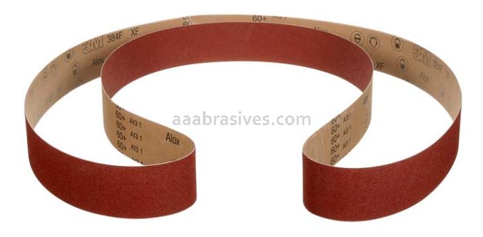 3M™ 7100186916 8 x 178 120+ Grit XF-wt 384F Cloth Belt