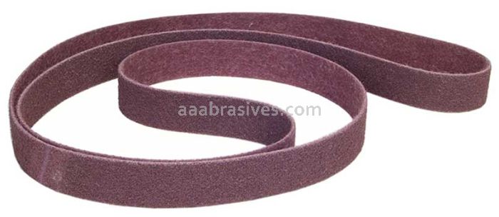 4 x 132 A/O Medium Merit Type AG Surface Blending Belts