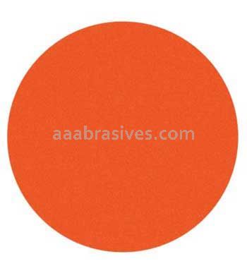6" N/V 150 Grit H&L Dynacut Extreme Orange Premium Film Disc 50 Pack