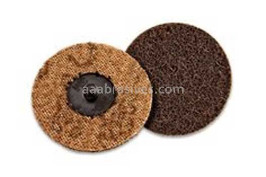 3M™ 7010295267 3" TR A/O CRS Scotch-Brite™ Roloc™ Surface Conditioning Disc