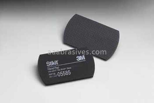 3M™ 7000120396 2.75 x 5 Stikit™ Hand Pad 05585