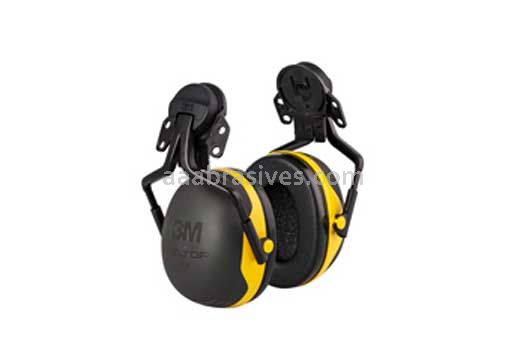 3M™ 7100097448 Peltor™ X2P5E Hard Hat Attached Electrically Insulated Earmuffs