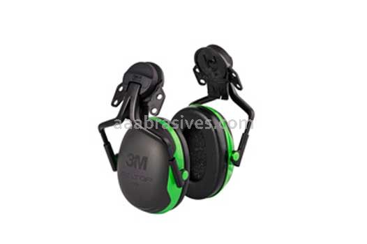 3M&trade; 7100097525 Peltor&trade; X1P5E Hard Hat Attached Electrically Insulated Earmuffs
