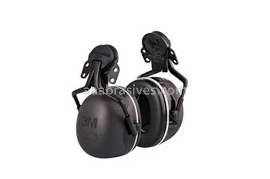 3M&trade; 7100097527 Peltor&trade; X5P5E Hard Hat Attached Electrically Insulated Earmuffs