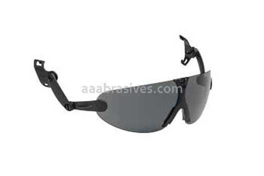 3M™ 7100205236 V902AF Integrated Protective Eyewear Gray Anti-fog Lens