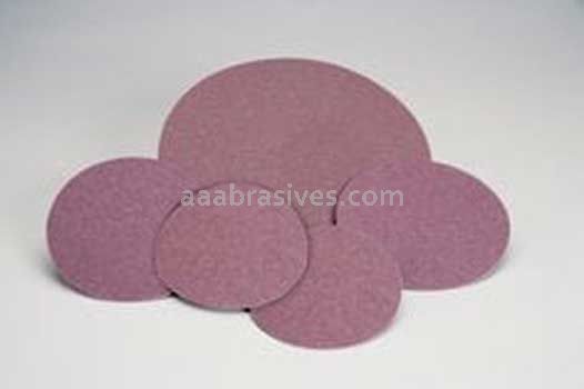 Standard Abrasives PSA A/O Disc 711954 3" 36 Grit