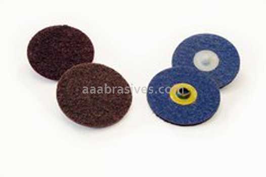 Standard Abrasives S/C Unitized Wheel 890406 532 6" x 1/2" x 1/4"