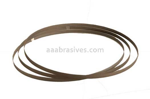44-7/8x1/2x.020, 8/11 TPI, M/Cobalt Portable Band Saw Blades