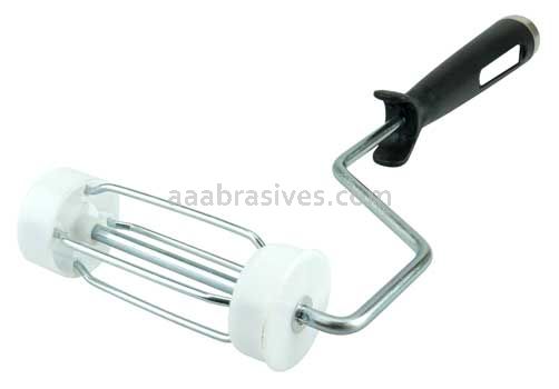 Weiler 49018 4" Roller Frame 4 Wire Cage