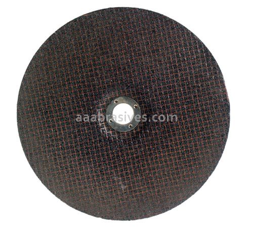 Osborn 4-1/2” Grinding Wheel 1/4” X 7/8” AH X A24R #80504