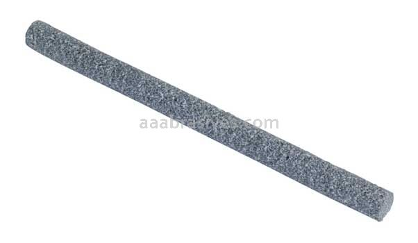 Norton 1/2 x 6 Round/Crystolon Dresser Stick JT246/Very Coarse/Grinding Wheel Dressing Stick and Holder