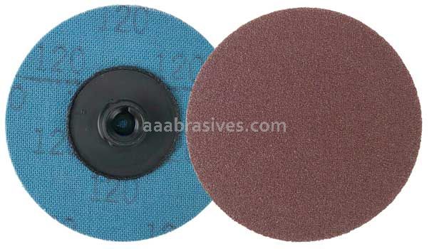 Weiler 60046 2" Blending Disc 120 AO Type S