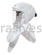 3M&trade; 7000002348 S-657 Versaflo&trade; Hood Assembly with Inner Shroud & Premium Head Suspension