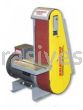 Kalamazoo BG448 4 x 48 Belt Grinder 3 HP 1PH/3PH 110V/220V/440V