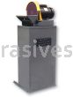 Kalamazoo DS10V - 1/2HP- 1PH- 110V Disc Sander with Vacuum