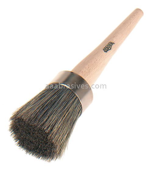 Osborn Brush #8 Glue Brush, 1-1/2" Thick (2-3/8" TL X Grey Bristle) #71130