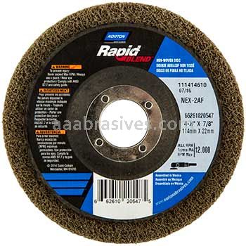 Norton Abrasives 66261020547, AA Abrasives