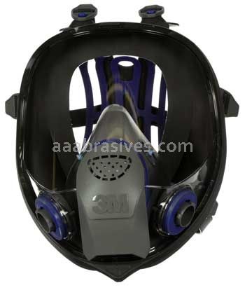3M&trade; 7000029940 Ultimate FX Full Facepiece Reusable Respirator FF-401 Small