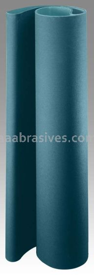 3M&trade; 7010366401 25 x 60 A-VFN Scotch-Brite&trade; SC-BF Surface Conditioning Film Backed Belt