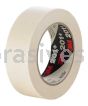 3M™ General Use Masking Tape 201+, Tan, 36 mm x 55 m