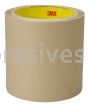 3M&trade; 7010375660 Adhesive Transfer Tape 966NP Clear 48 in x 60 yd 2.3 mil