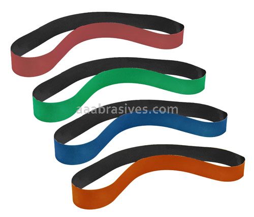 Sanding Belts 2x42 80 Grit CER Ceramic
