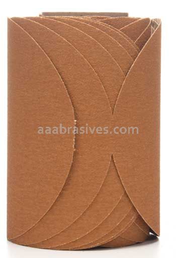 3M™ 7100028467 8" 60 Grit F-wt 363I Stikit™ Paper Disc Roll