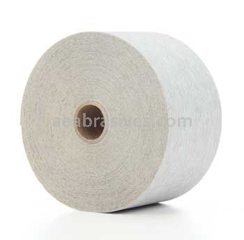 3M™ 7100059306 2-3/4 x 50 yds 220 A-wt 426U Stikit™ Paper Sheet Roll