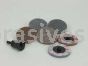 3M™ 7000144150 2” 987S Scotch-Brite™ Roloc™ Unitized Wheel Pack