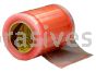 Scotch™ Pouch Tape 827 6 in x 10 in 3M 7010334068