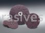 3 120 8-32 Merit Blaze Overlap Slotted Discs (2/Set)