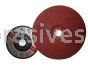 5x1/8x7/8 T-27 WA46-QBF FGF Wheel